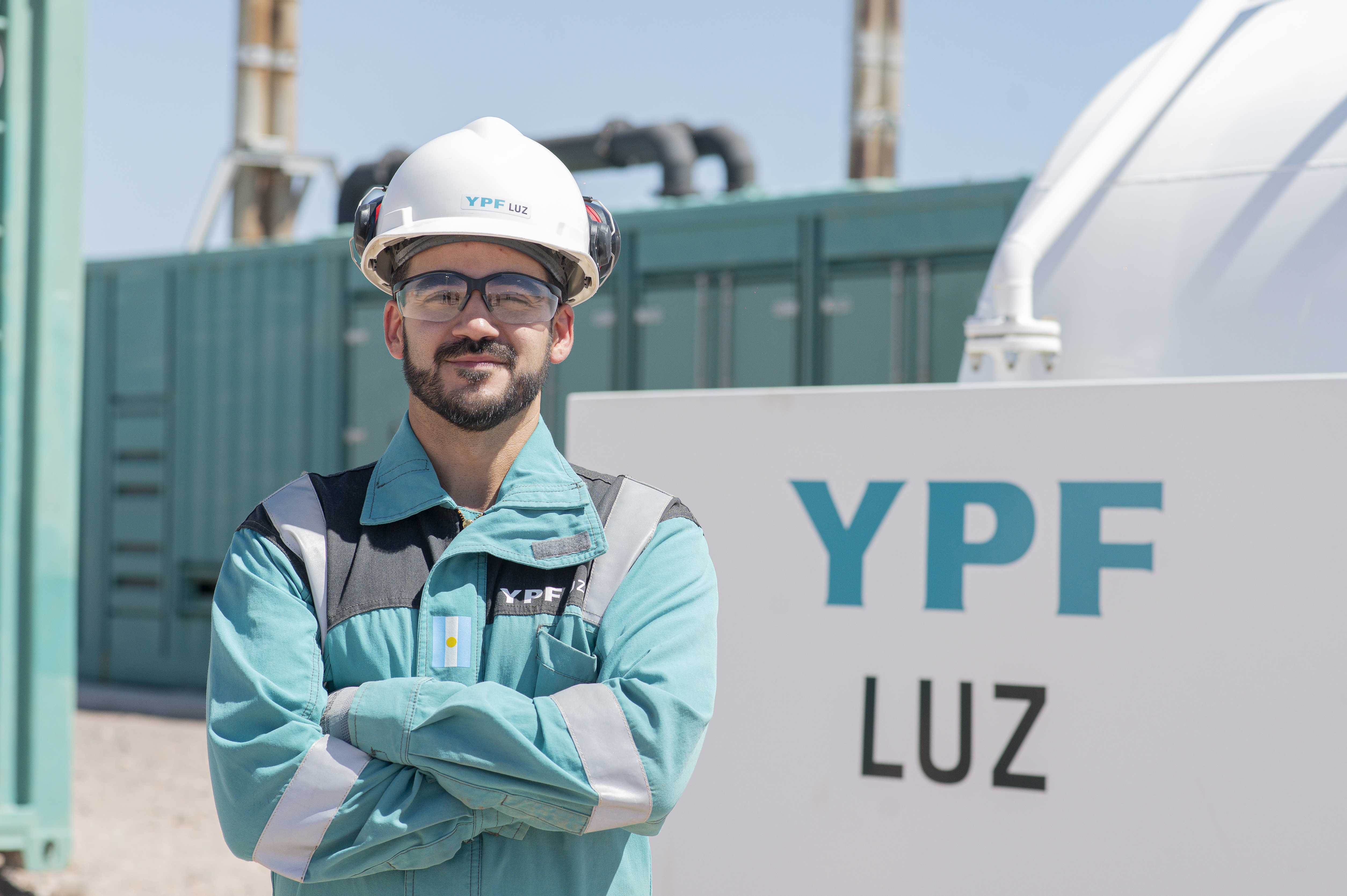 YPF Luz alcanzó sólidos resultados operativos y financieros en 2024